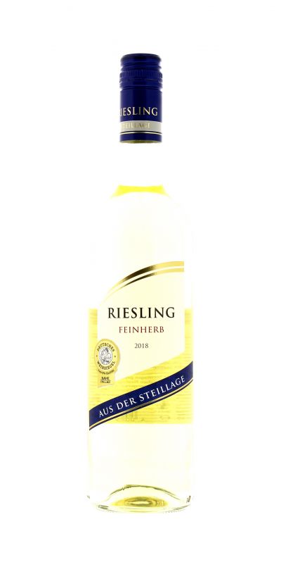 2018, Riesling, Weiß, Deutschland, Nahe, Qualitätswein, feinherb, Wein