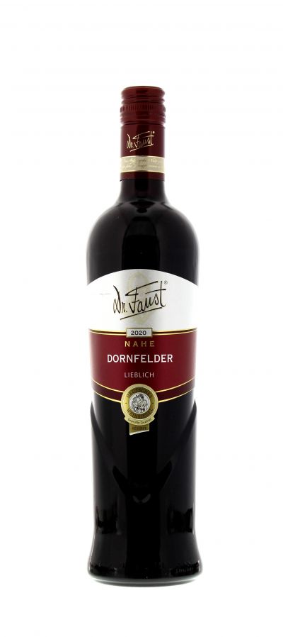 2020, Dornfelder, Rot, Deutschland, Nahe, Qualitätswein, lieblich, Wein
