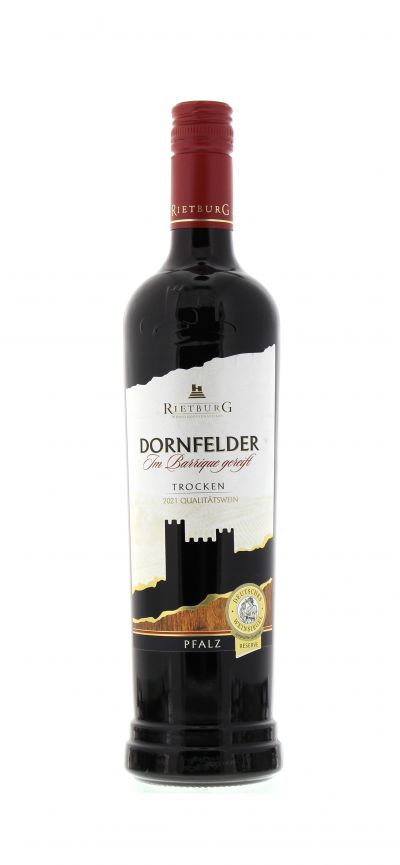 2021, Dornfelder, Rot, Deutschland, Pfalz, Qualitätswein, trocken, Wein